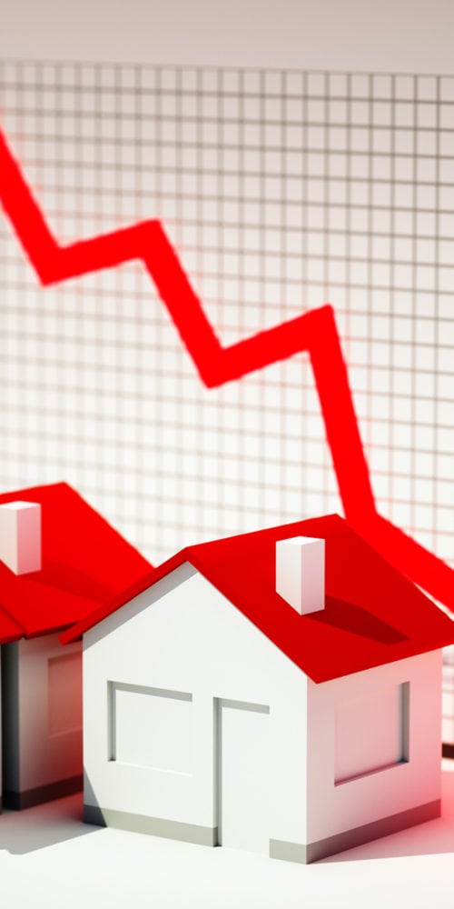 Down Housing Market